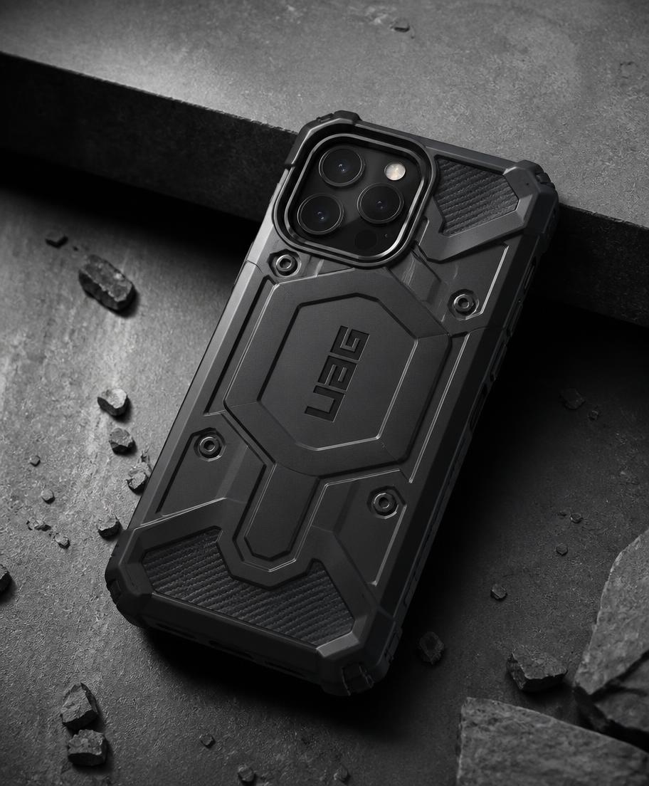 Shockproof Armor Case
