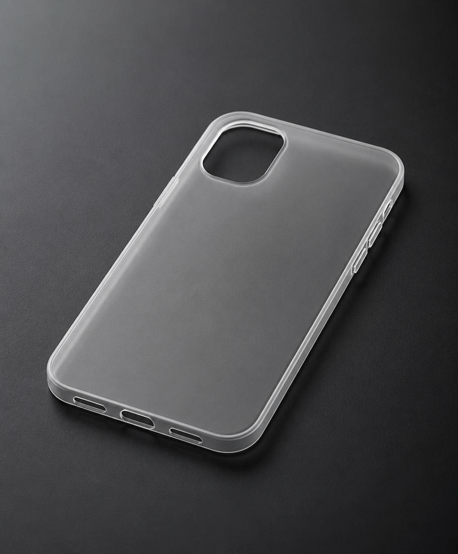 Minimal Clear Case