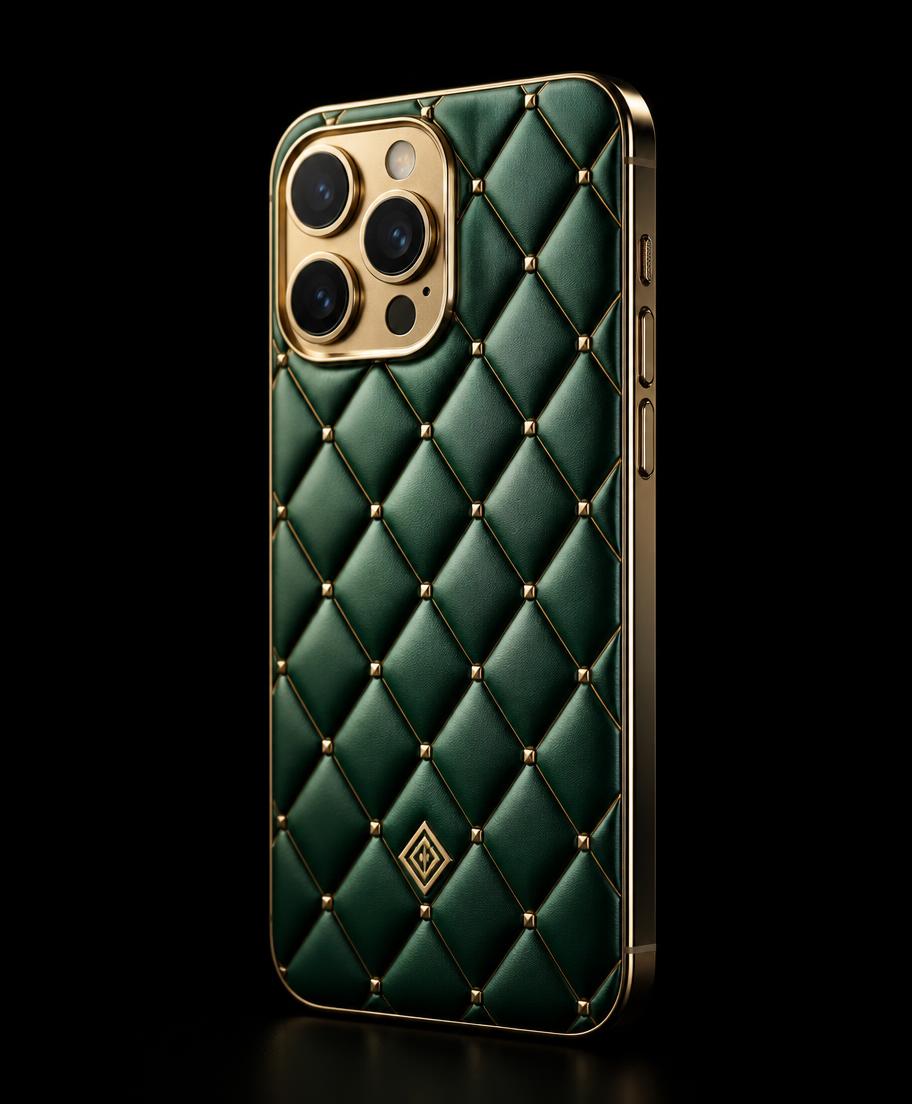 Luxury Pattern Case